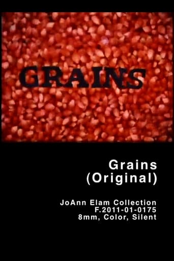 Poster of Grains