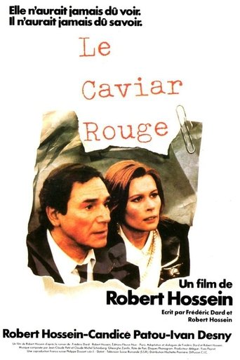 Poster of Le Caviar rouge