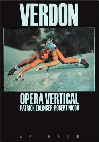 Poster of Opéra Vertical