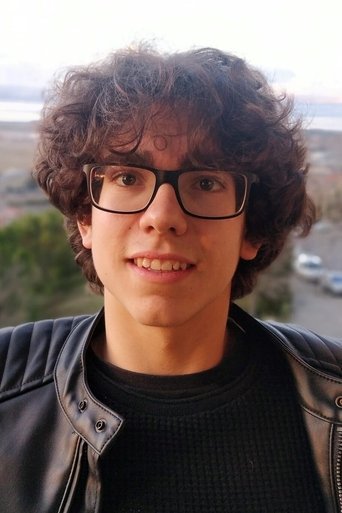 Portrait of Joel López