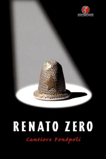 Poster of Renato Zero - Cantiere Fonòpoli