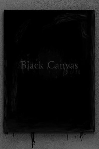 Poster of Black Canvas
