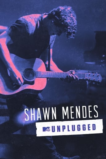 Poster of Shawn Mendes: MTV Unplugged