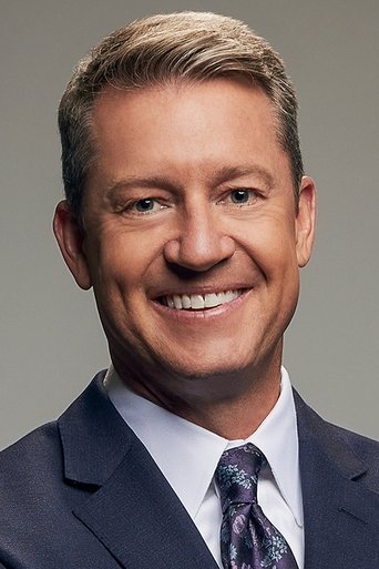 Portrait of Rob Stone