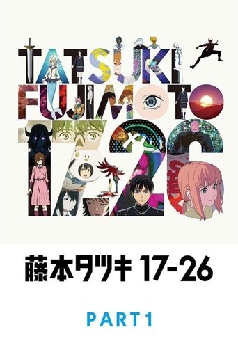 Poster of Tatsuki Fujimoto 17-26 Part-1