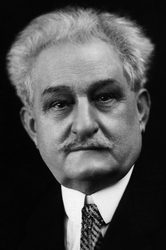 Portrait of Leoš Janáček