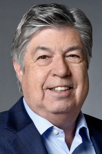 Portrait of Mike Joy