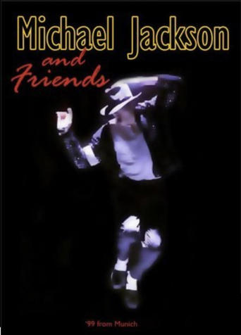 Poster of MJ & Friends: Live in Munich