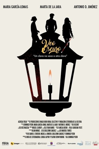 Poster of I See Dark