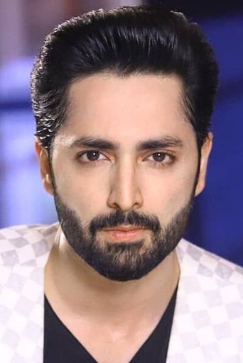 Portrait of Danish Taimoor