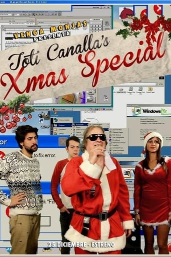 Poster of Toti Canalla's Xmas Special