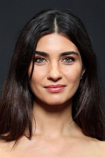 Portrait of Tuba Büyüküstün