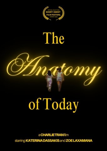 Poster of The Anatomy of Today