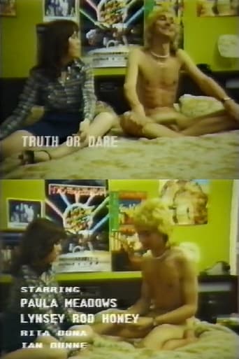 Poster of Truth or Dare