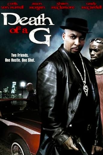 Poster of Death Of A G