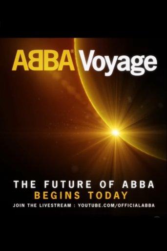 Poster of ABBA – Voyage | LIVE