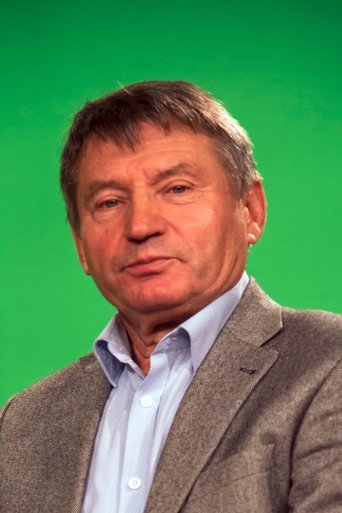 Portrait of Leonid Muzhuk