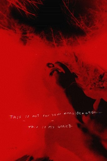 Poster of This Is Not For Your Consideration - This Is My Anxiety