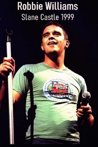 Poster of Robbie Williams: Live at Slane Castle