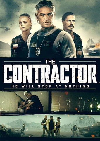 Poster of The Contractor