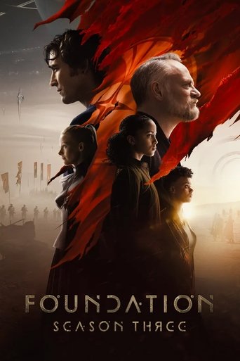 Portrait for Foundation - Season 3