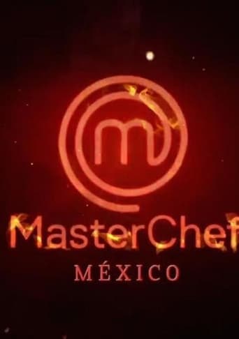 Portrait for MasterChef México - 2015