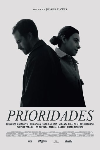 PRIORIDADES Poster of PRIORIDADES