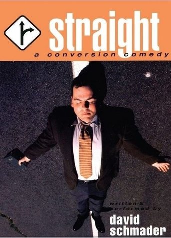 Poster of Straight: A Conversion Comedy