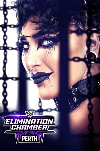 Poster of WWE Elimination Chamber: Perth