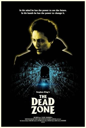 Poster of Short Cuts: David Cronenberg's "The Dead Zone"