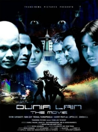 Poster of Dunia Lain: The Movie