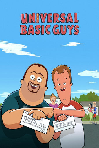 Poster of Universal Basic Guys