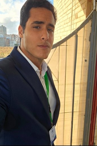 Portrait of Youssef Askar
