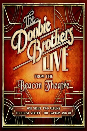 Poster of The Doobie Brothers - Live from the Beacon Theatre