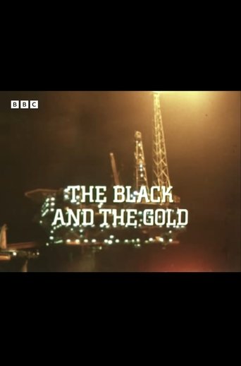 Poster of The Black and the Gold
