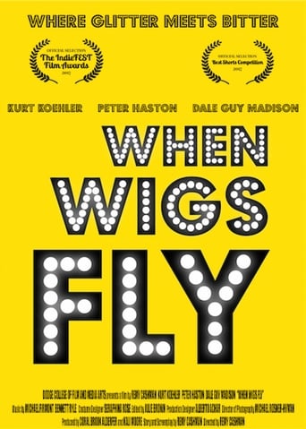 Poster of When Wigs Fly