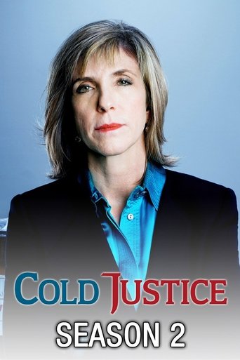 Portrait for Cold Justice - Season 2