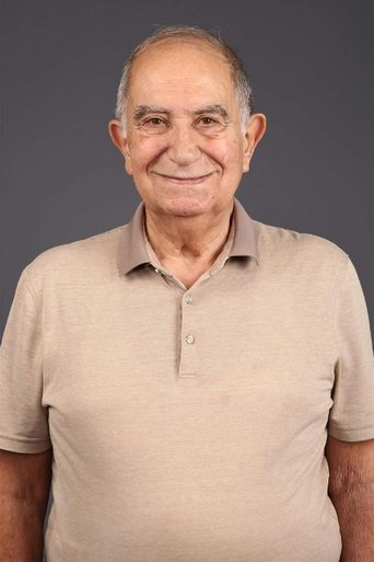 Portrait of İrfan Erkent