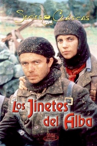 Portrait for Los jinetes del alba - Miniseries