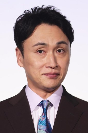Portrait of Kazuya Kojima