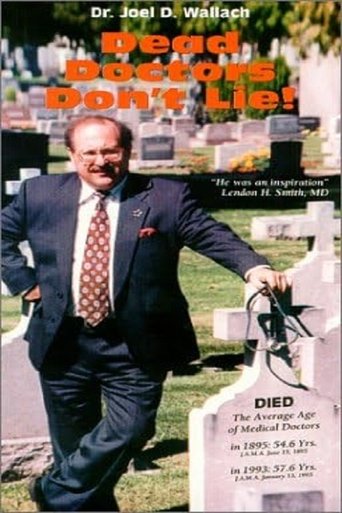 Poster of Dead Doctors Don't Lie!