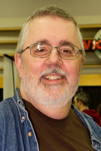 Portrait of Kurt Busiek