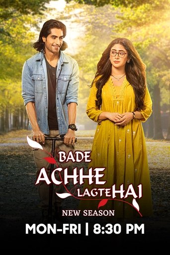 Portrait for Bade Achhe Lagte Hai - Season 4
