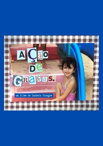Ação de Graças Poster of Ação de Graças