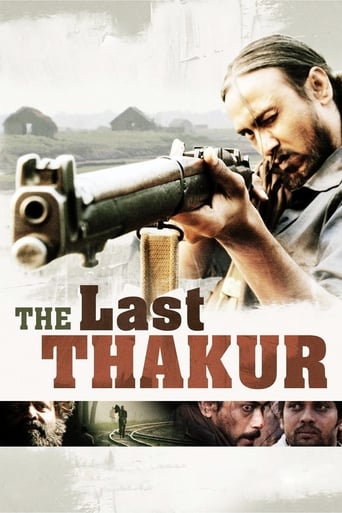 Poster of The Last Thakur