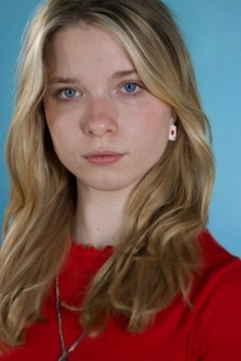 Portrait of Keira Baitrum