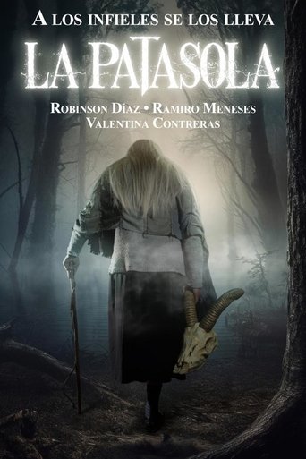 Poster of La patasola