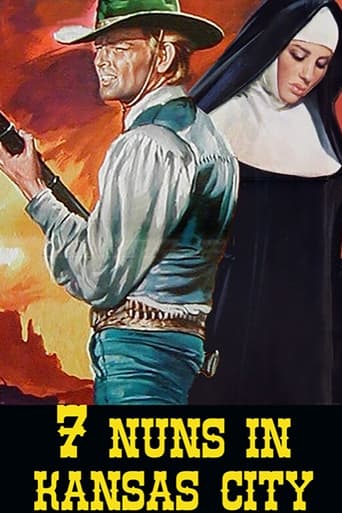 Poster of Seven Nuns in Kansas City