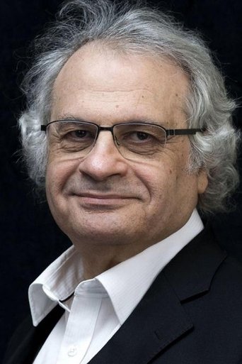 Portrait of Amin Maalouf