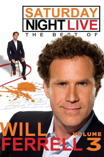 Poster of Saturday Night Live: The Best of Will Ferrell - Volume 3